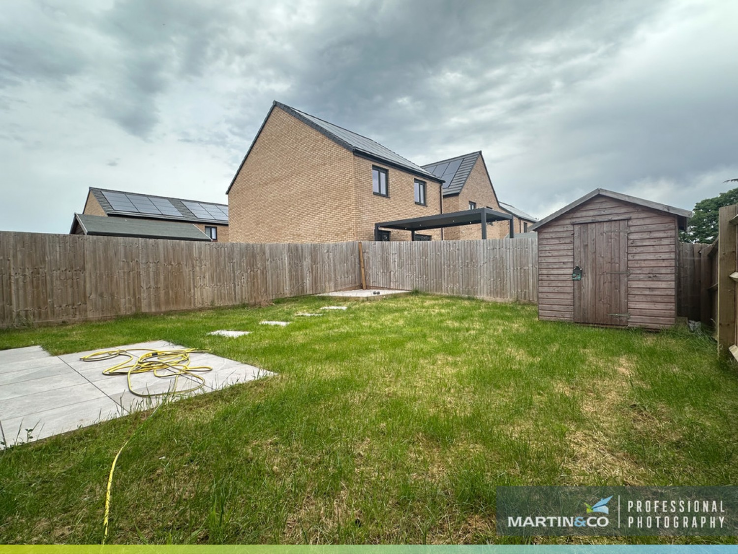 3 bedroom House for Sale Rhodfa'r Castell, Aspen Grove