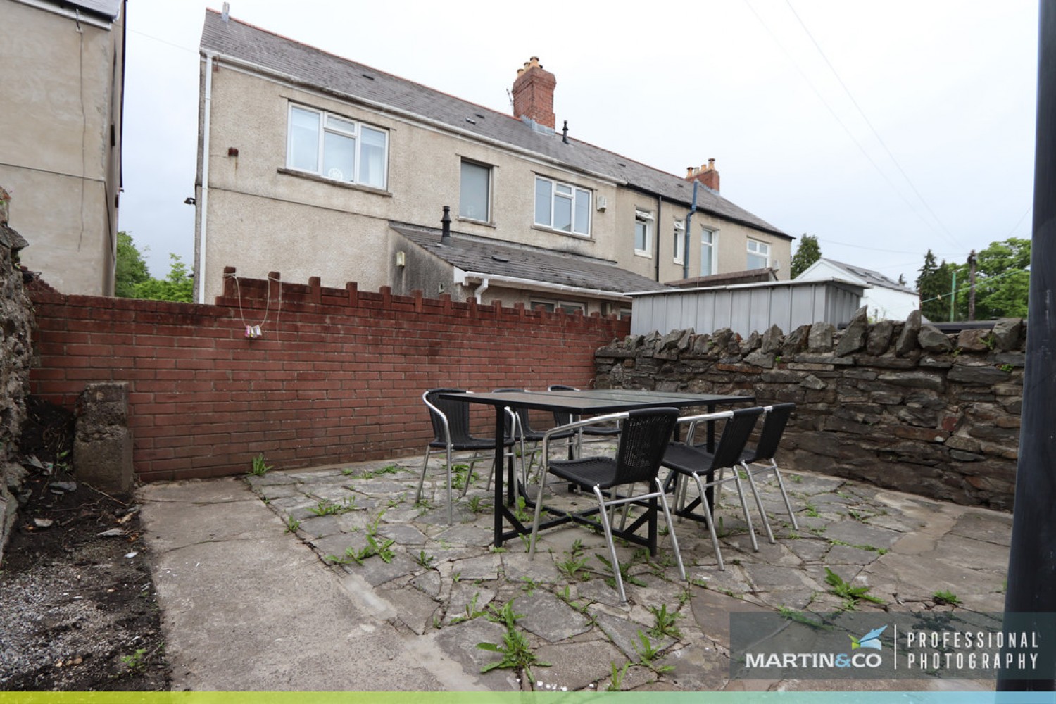 5 bedroom House for Letting Malefant Street, Cathays