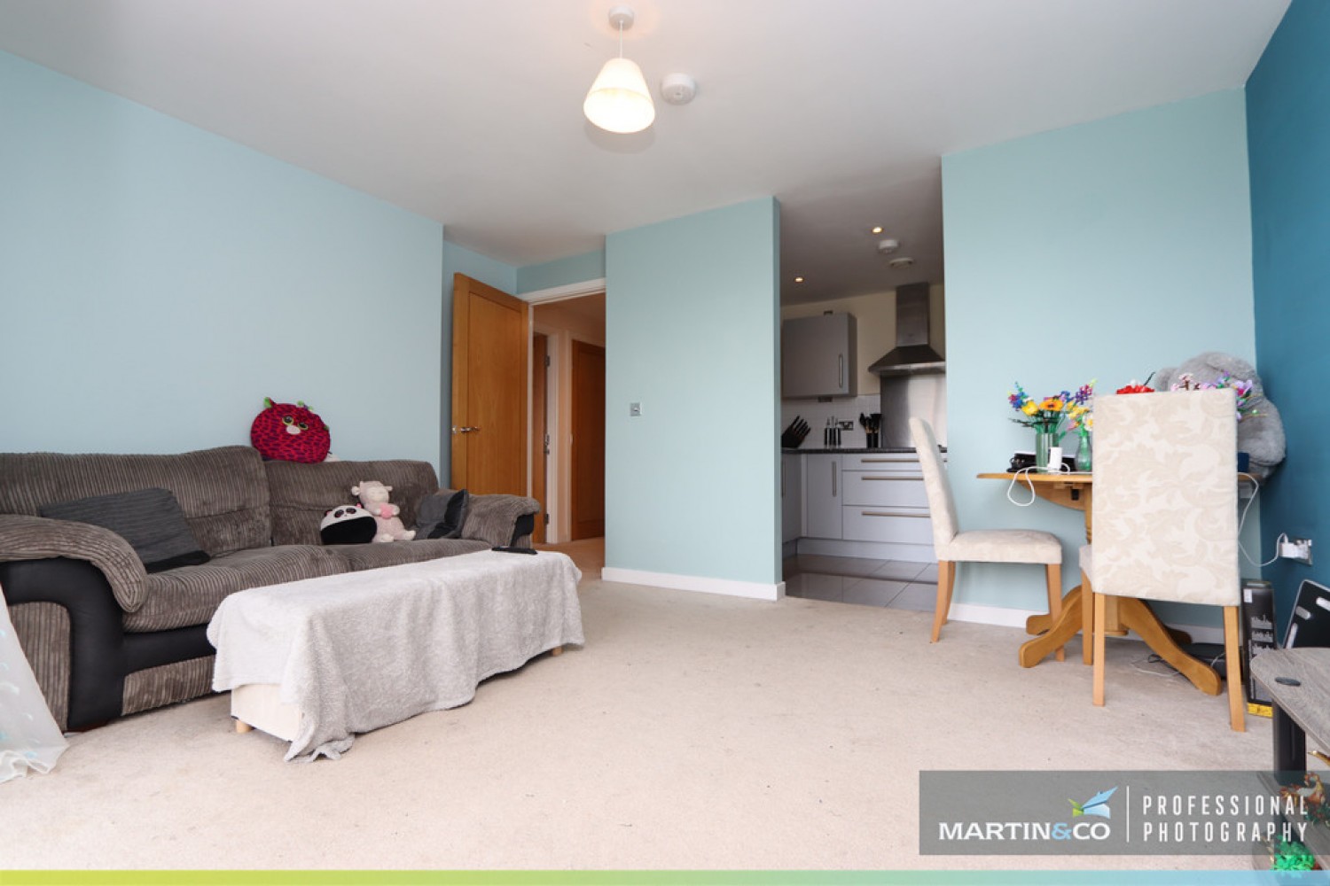 1 bedroom Flat for Sale Roma, Victoria Wharf