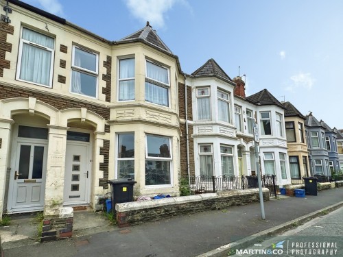 Malefant Street, Cathays