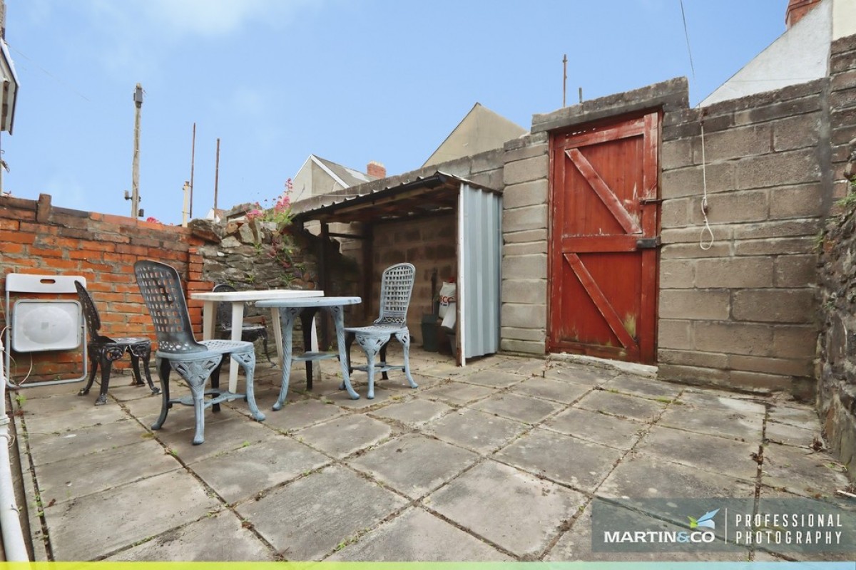 Malefant Street, Cathays