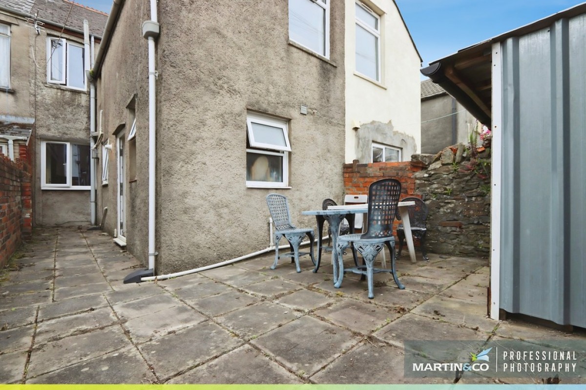 Malefant Street, Cathays