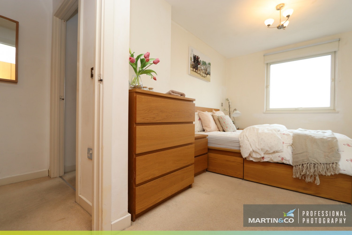 1 bedroom Flat for Sale Roma, Victoria Wharf