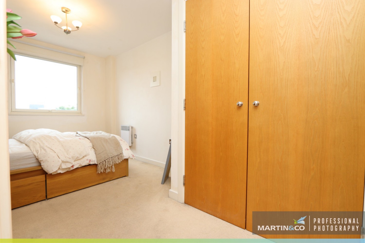 1 bedroom Flat for Sale Roma, Victoria Wharf
