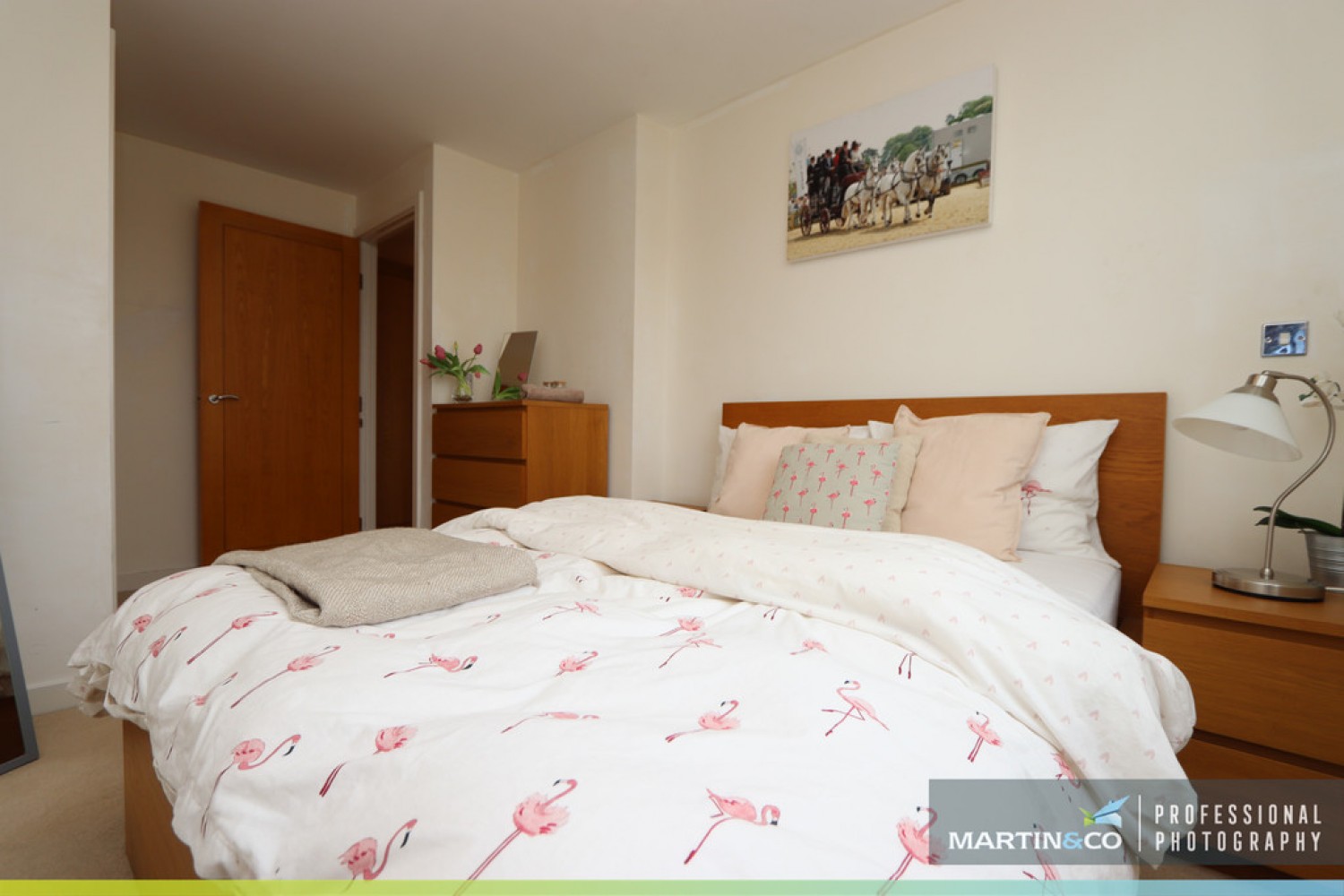 1 bedroom Flat for Sale Roma, Victoria Wharf