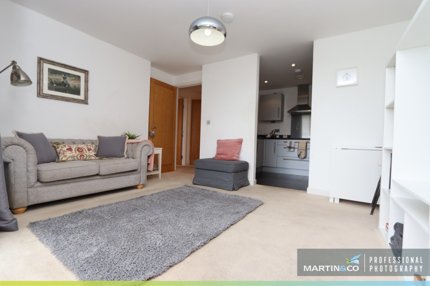 1 bedroom Flat for Sale Roma, Victoria Wharf