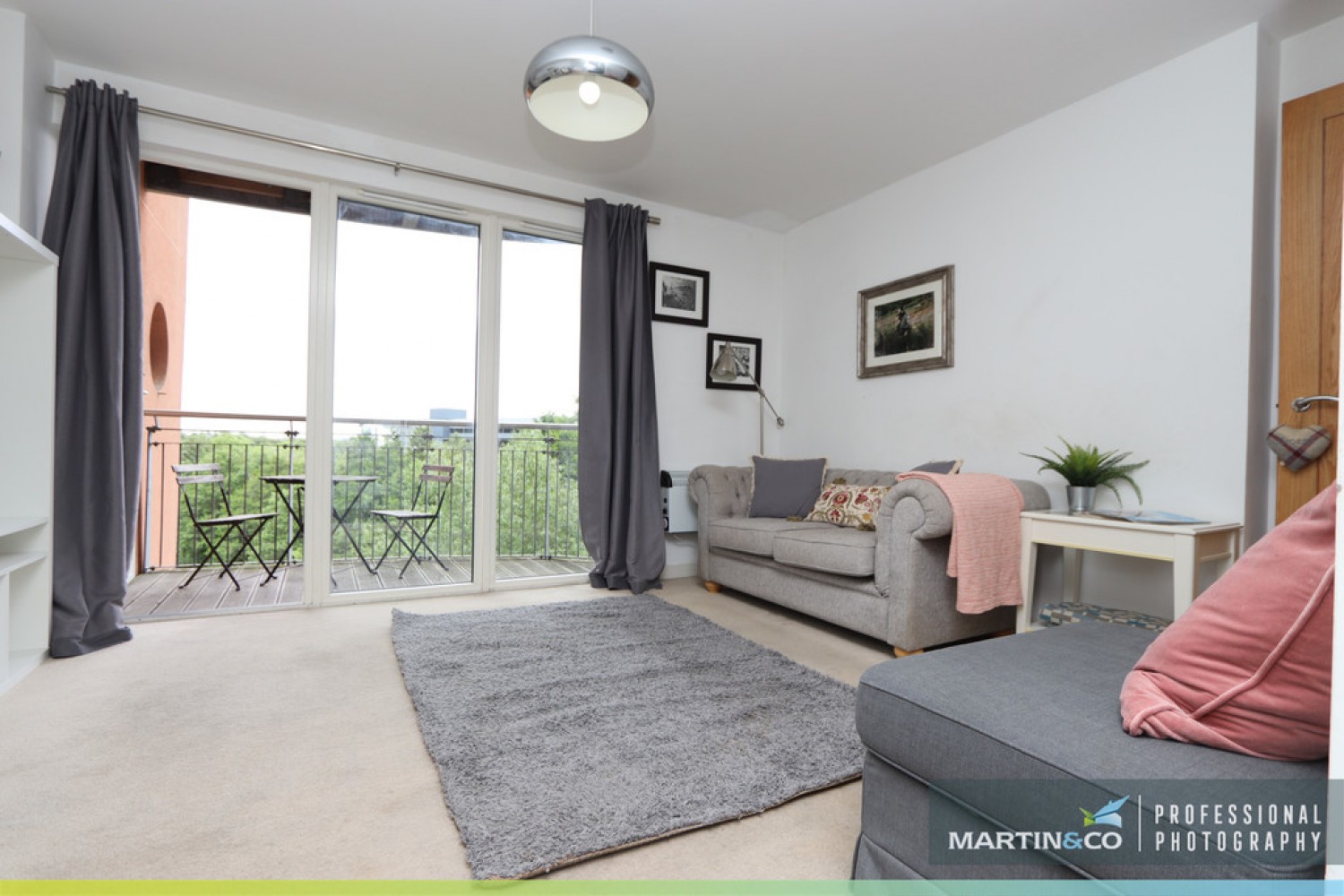 1 bedroom Flat for Sale Roma, Victoria Wharf