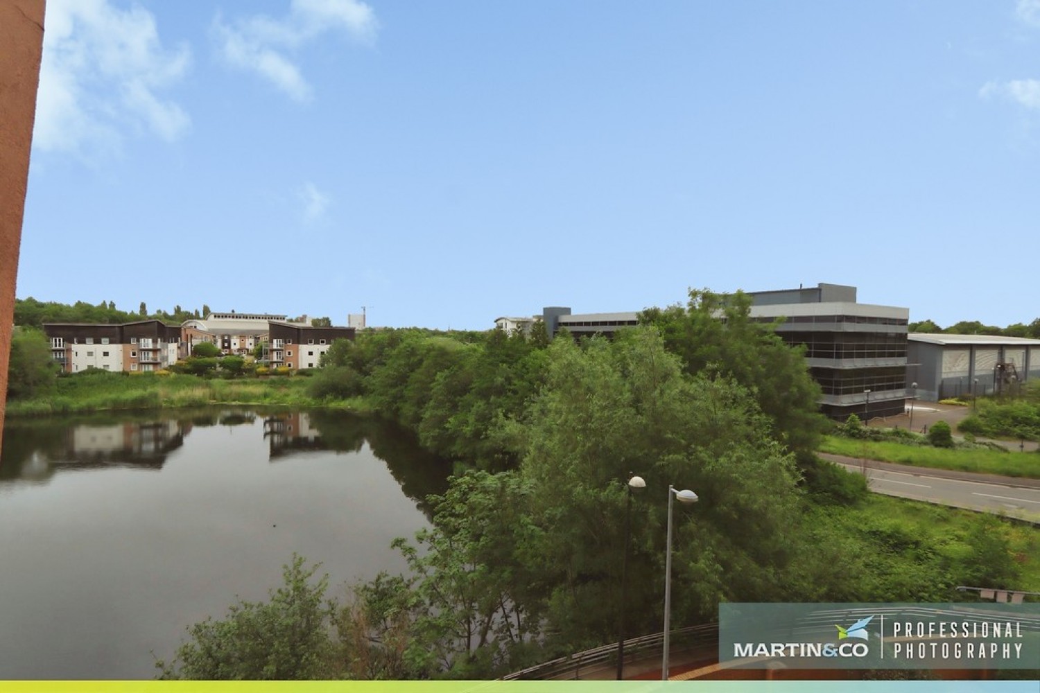 1 bedroom Flat for Sale Roma, Victoria Wharf
