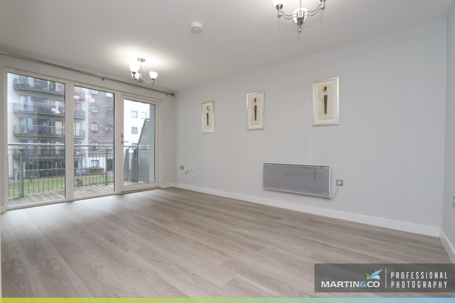 1 bedroom Flat for Letting Roma, Victoria Wharf