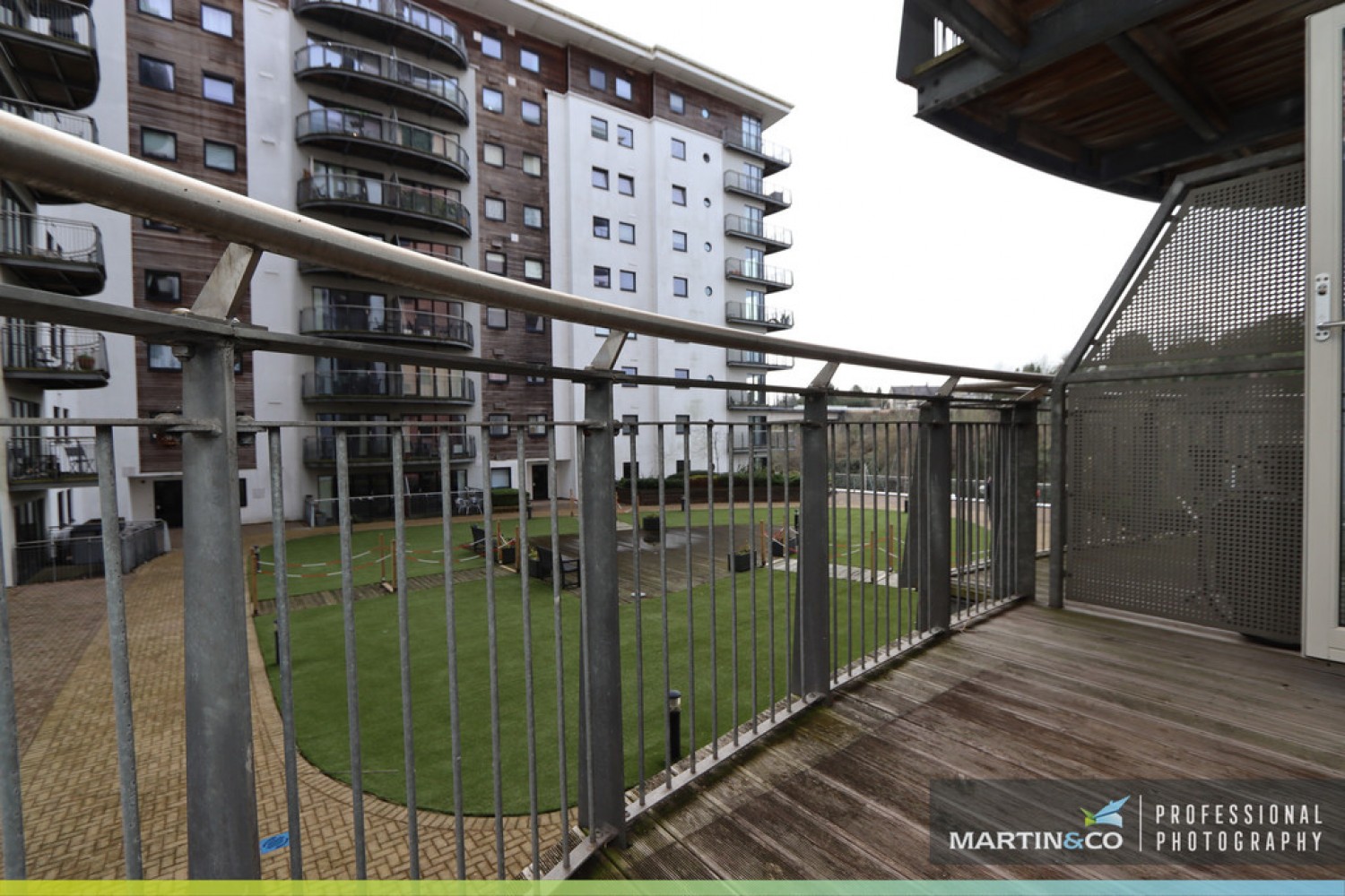 1 bedroom Flat for Letting Roma, Victoria Wharf