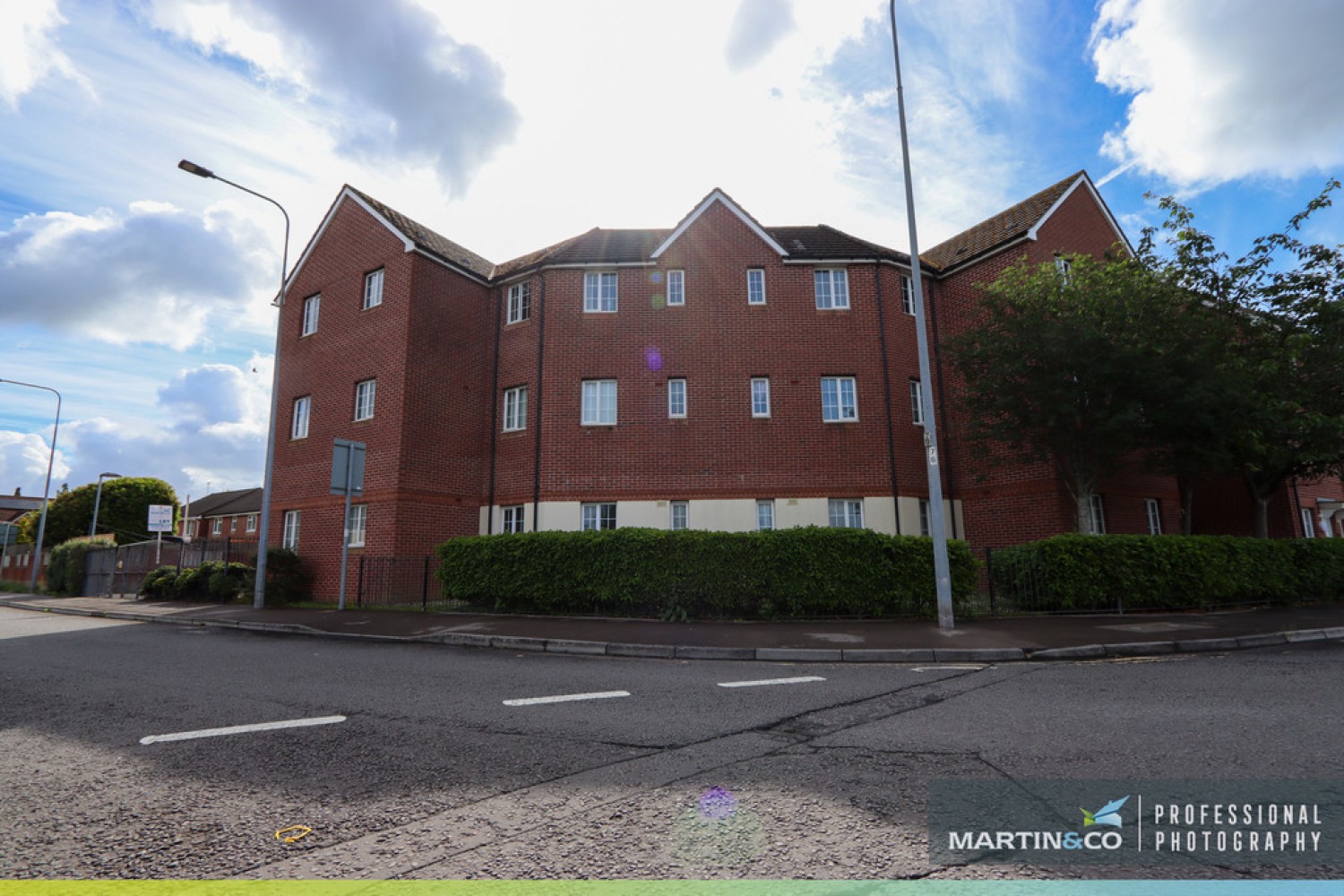 2 bedroom Flat for Sale Harrison Drive, St Mellons