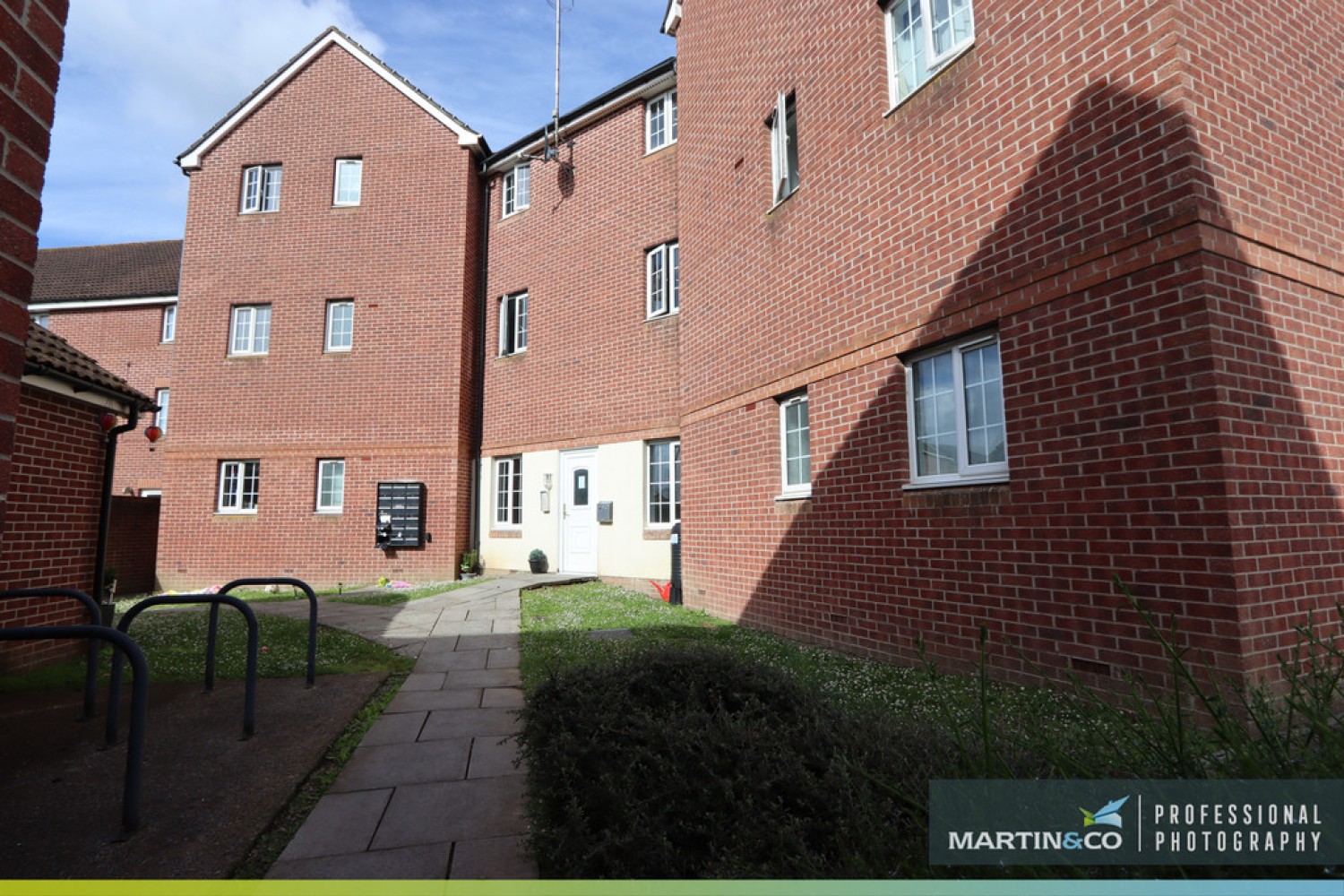 2 bedroom Flat for Sale Harrison Drive, St Mellons