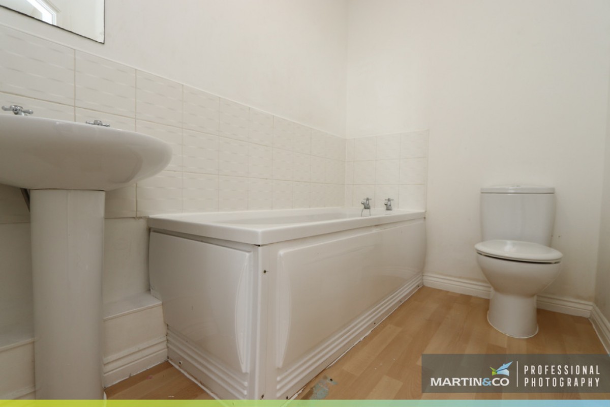 Harrison Drive, St Mellons