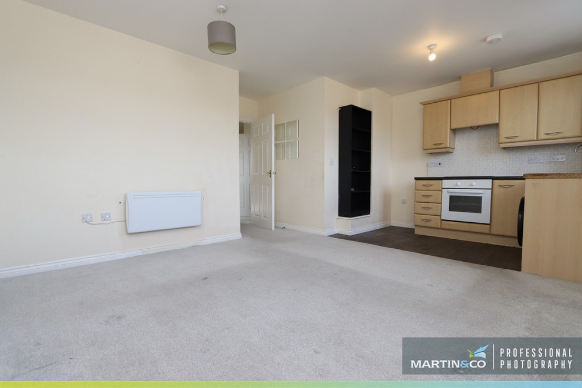 Harrison Drive, St Mellons