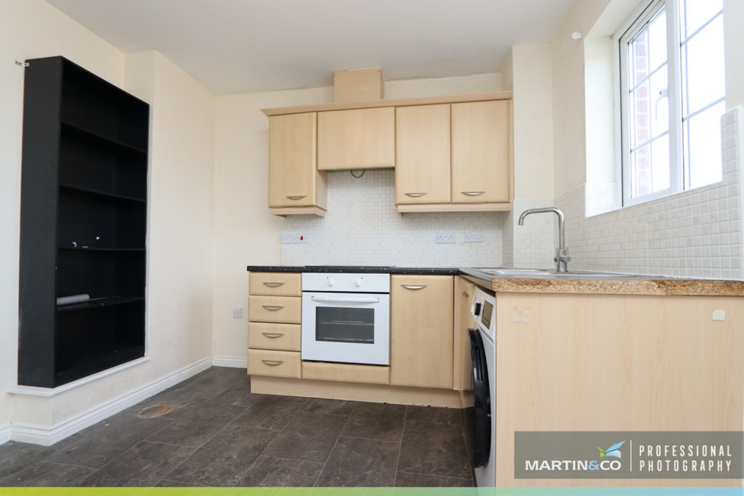 2 bedroom Flat for Sale Harrison Drive, St Mellons