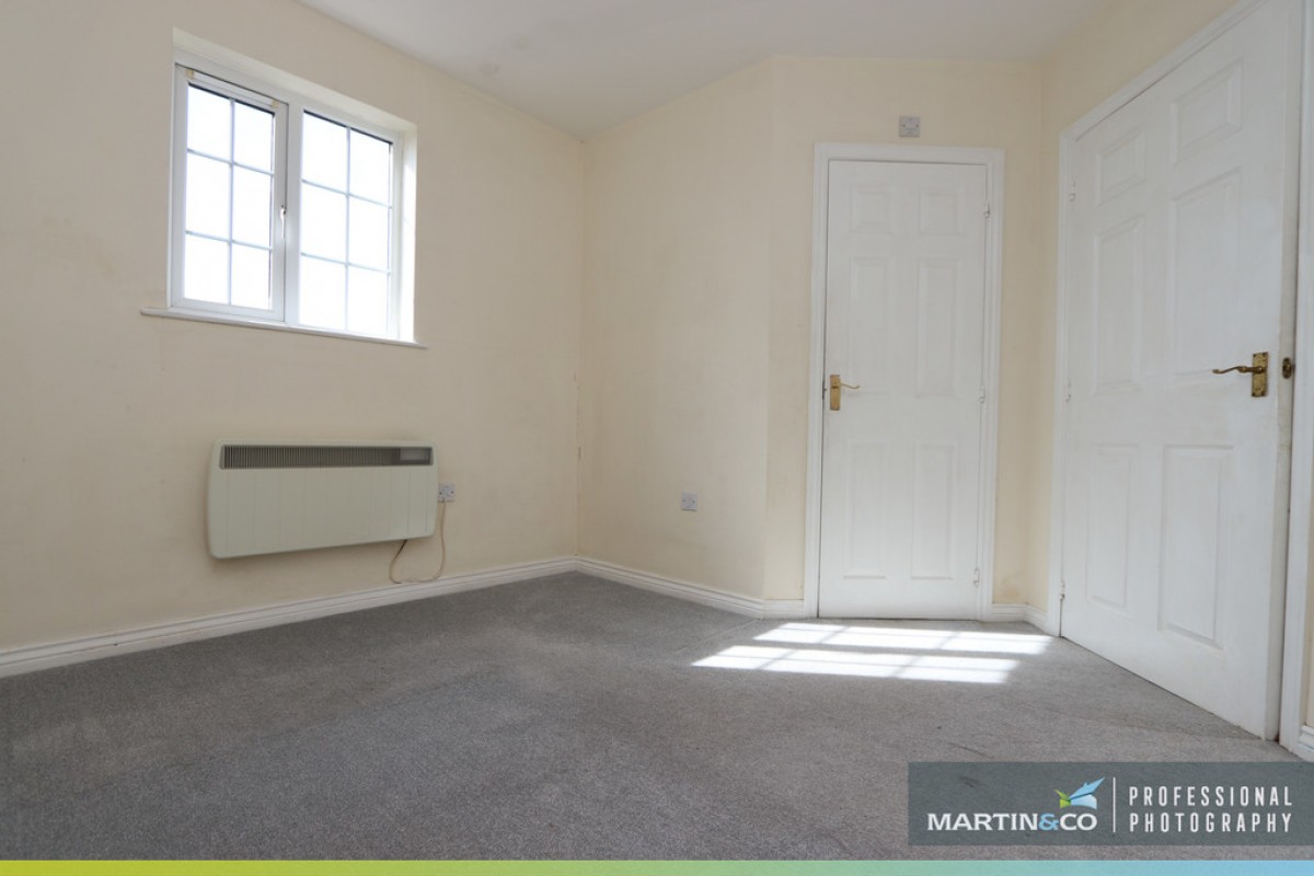 Harrison Drive, St Mellons