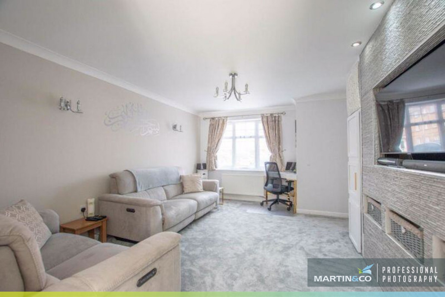 3 bedroom House for Sale Cwrt Boston, Pengham Green