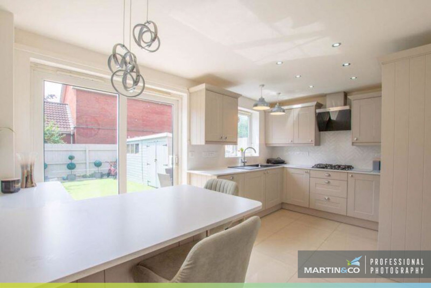 3 bedroom House for Sale Cwrt Boston, Pengham Green