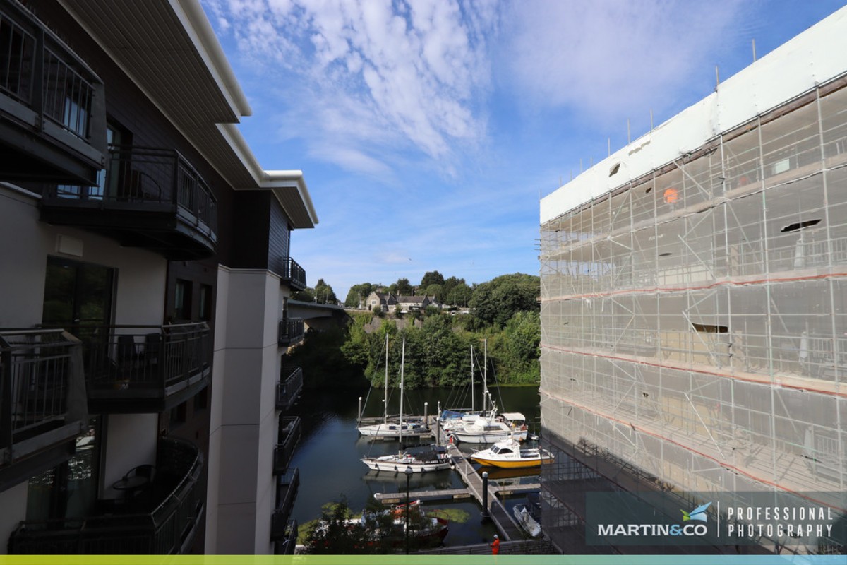Ravenswood, Victoria Wharf