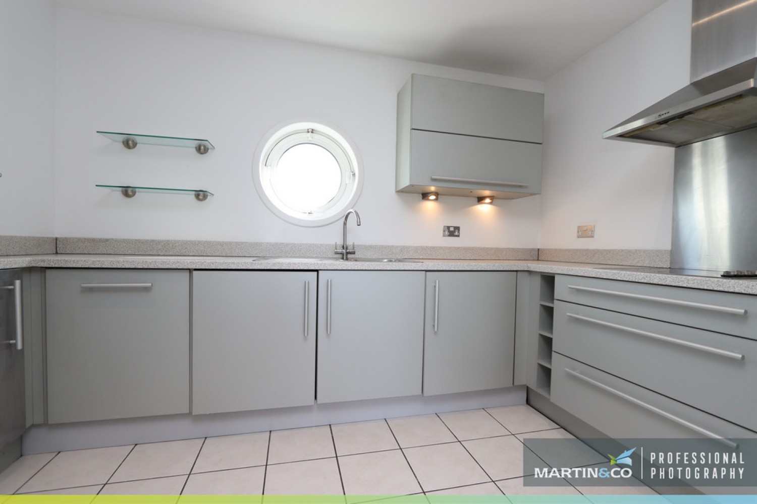 2 bedroom Flat for Sale Ravenswood, Victoria Wharf