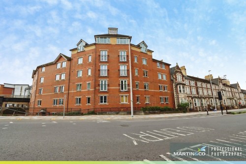Century Court, Cardiff