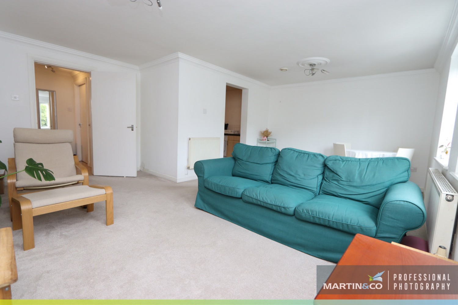 2 bedroom Flat for Sale Century Court, Cardiff