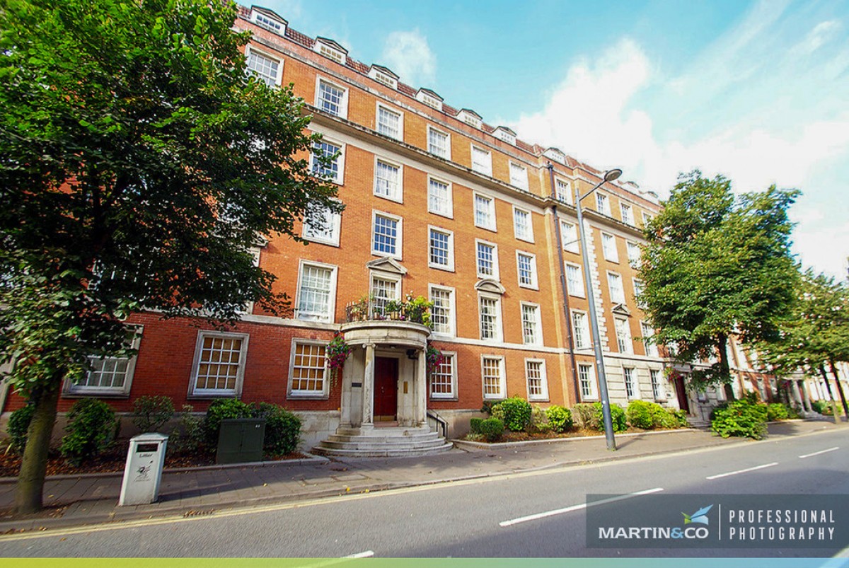 Branksome House, Westgate Street