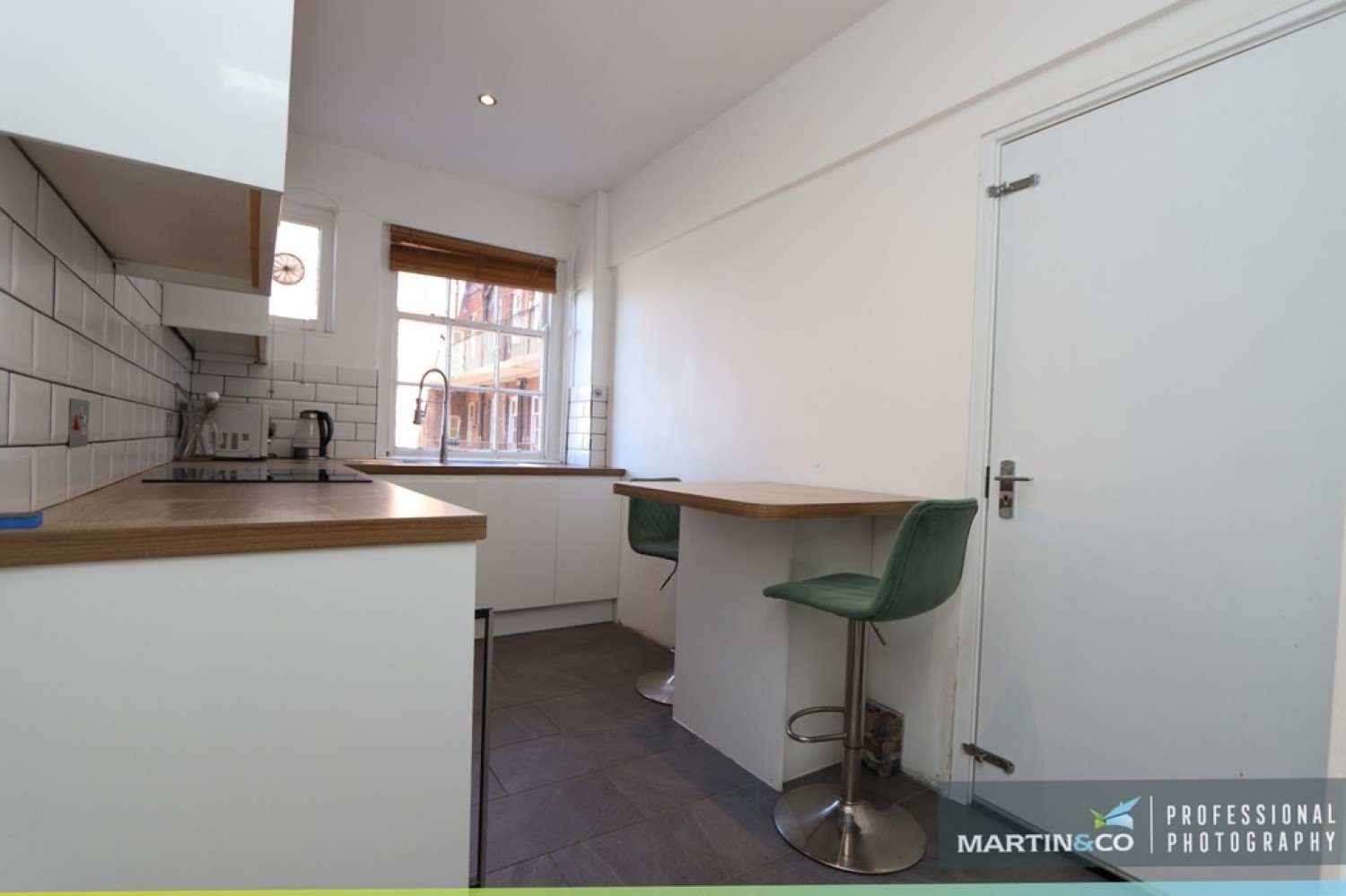 2 bedroom Flat for Sale Branksome House, Westgate Street