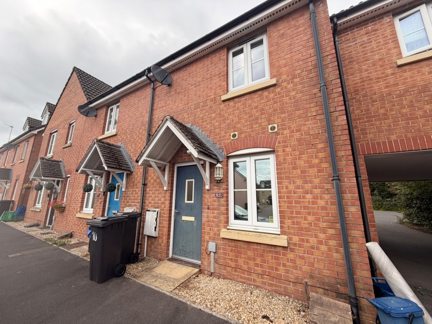 2 bedroom House for Sale Clos Cwm Golau, Gelli Dawel, Merthyr Tydfil