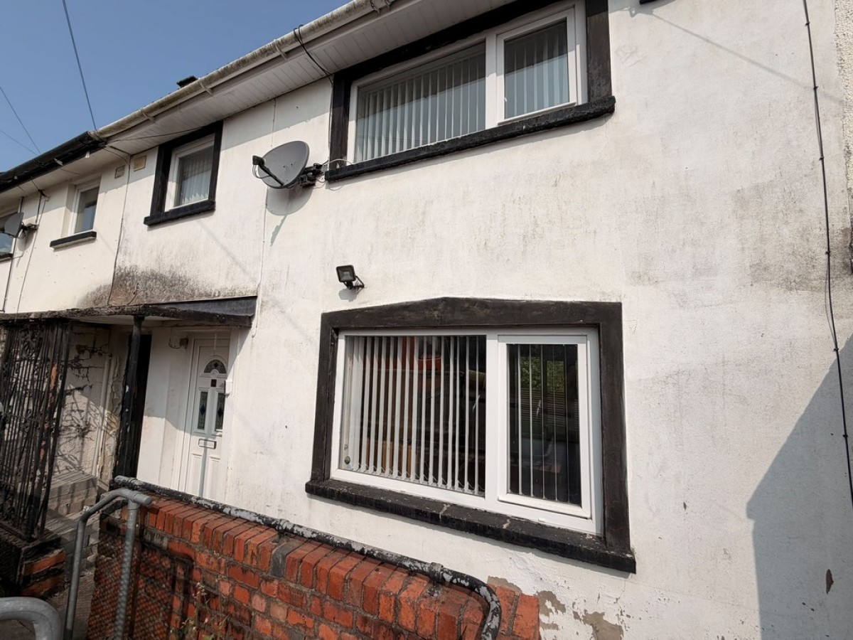 Heol Bryn Selu, Swansea Road