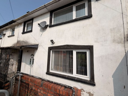 Heol Bryn Selu, Swansea Road