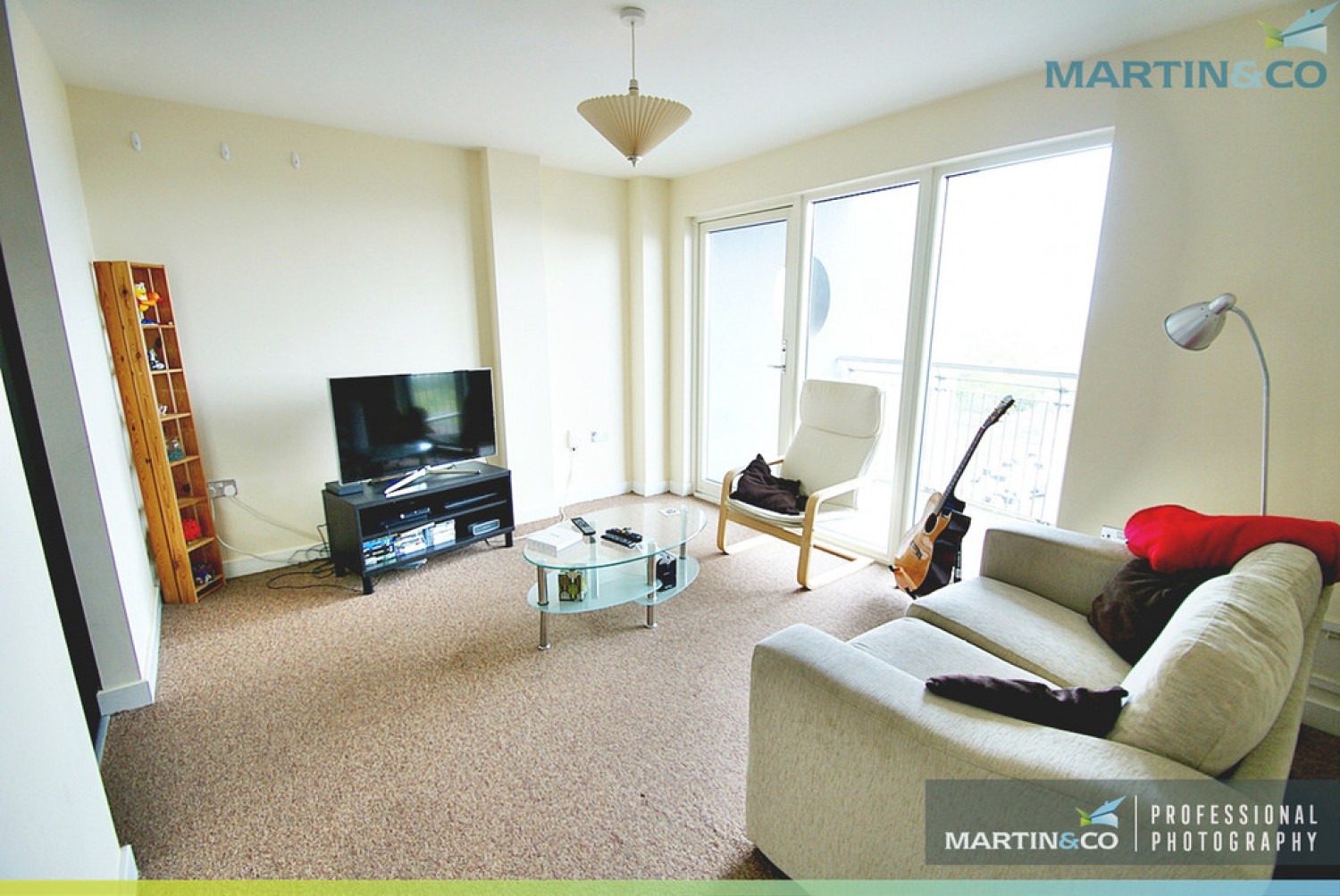 1 bedroom Flat for Sale Alexandria, Victoria Wharf