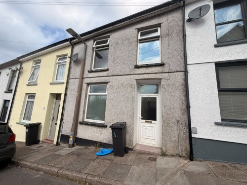 Dane Street, Brecon Road, Merthyr Tydfil