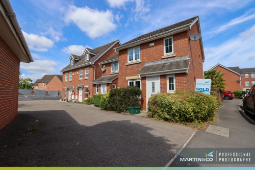 Brigantine Drive, Duffryn
