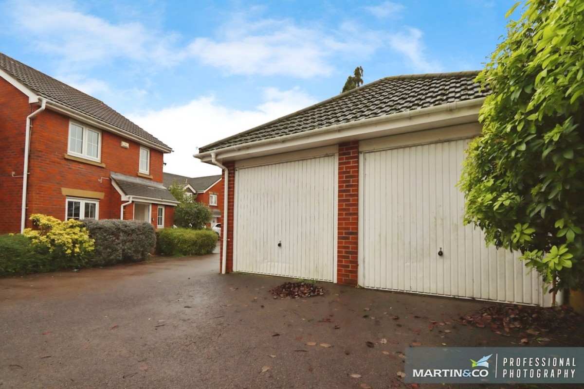 Brigantine Drive, Duffryn
