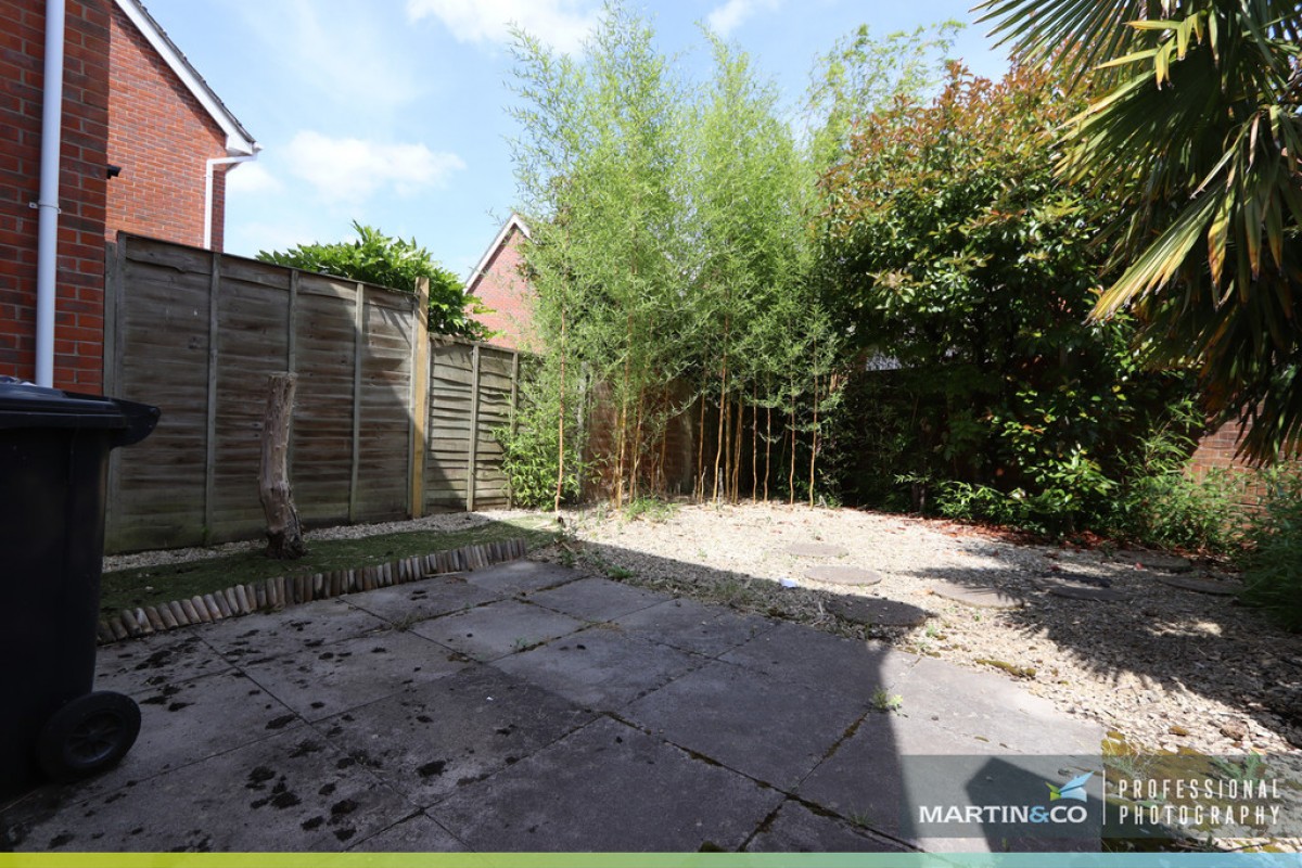 Brigantine Drive, Duffryn
