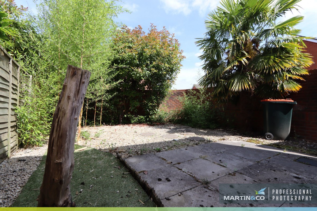 Brigantine Drive, Duffryn