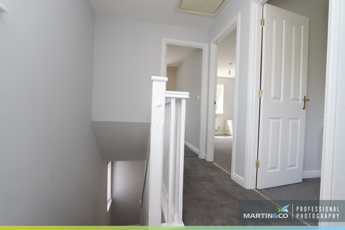 Brigantine Drive, Duffryn