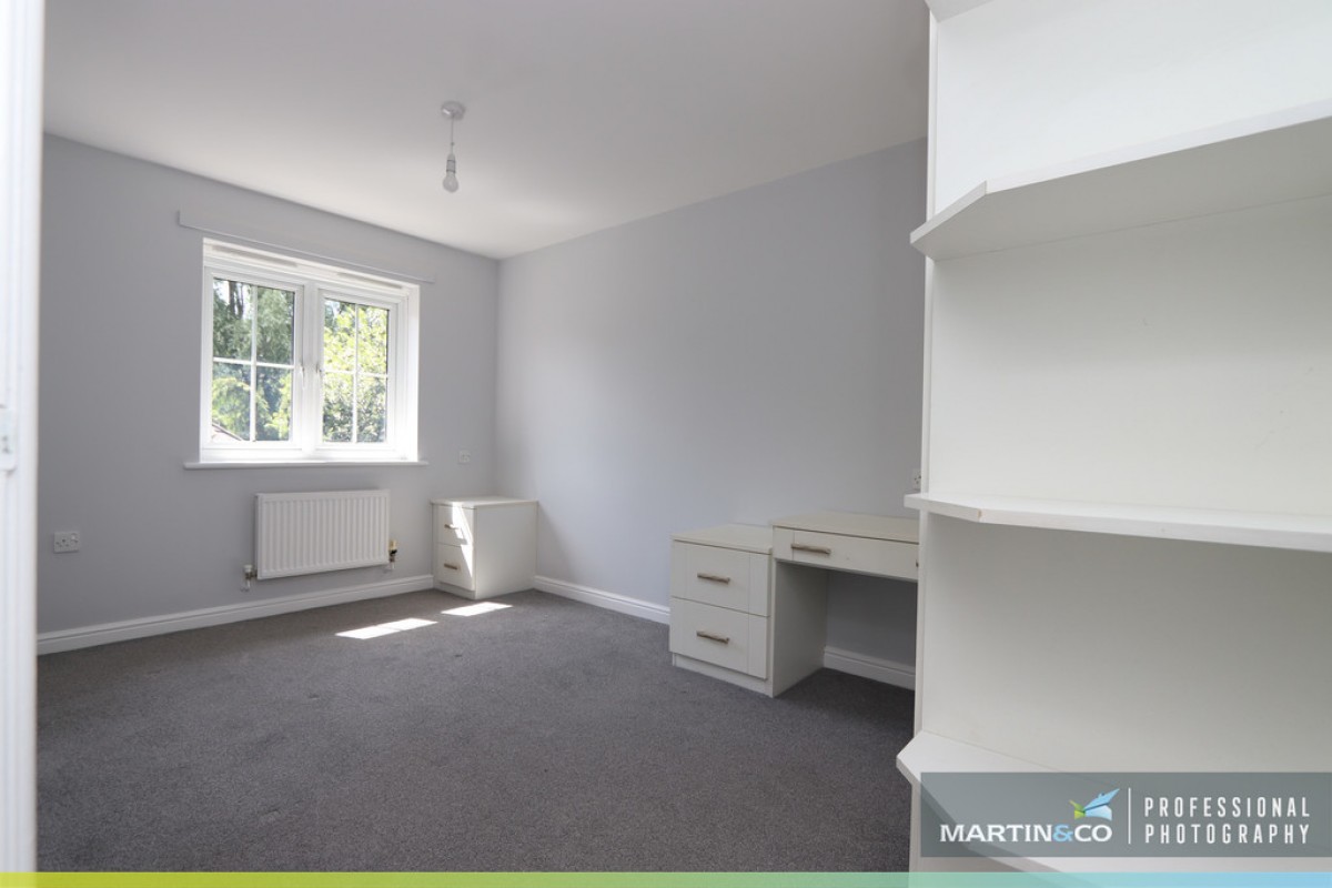 Brigantine Drive, Duffryn