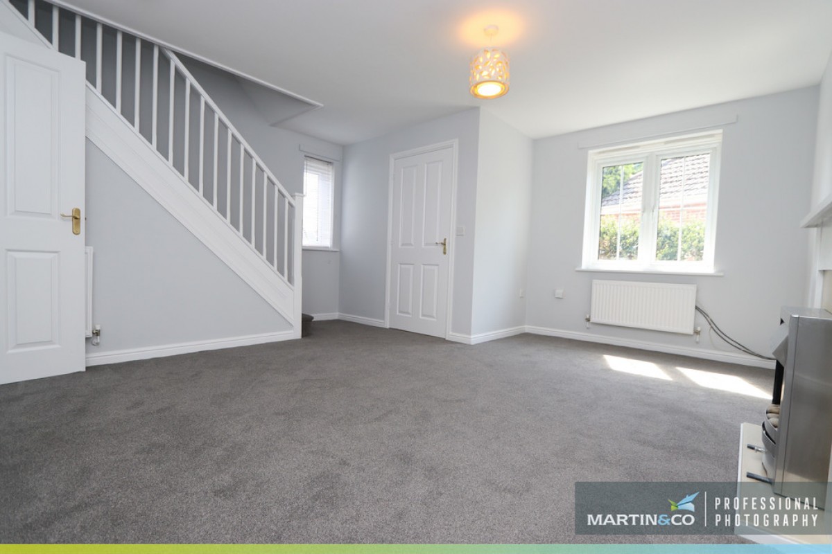 Brigantine Drive, Duffryn