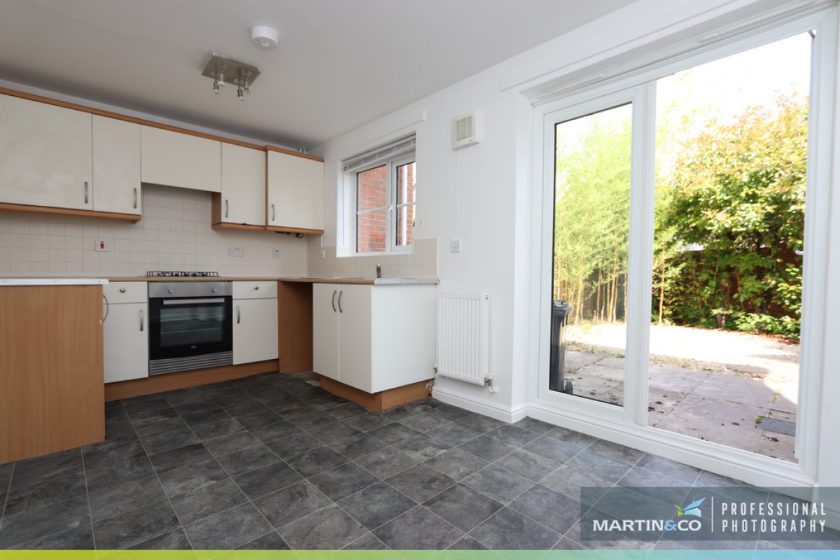 Brigantine Drive, Duffryn
