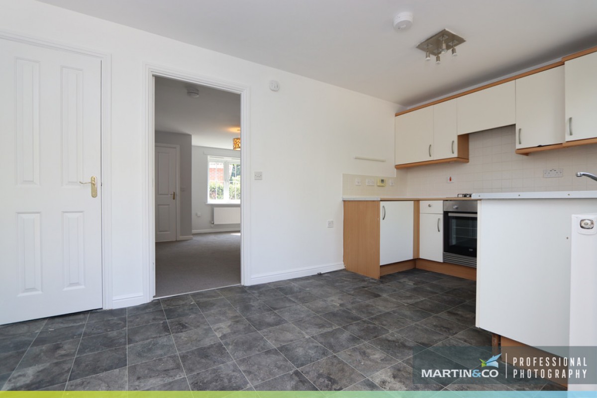 Brigantine Drive, Duffryn