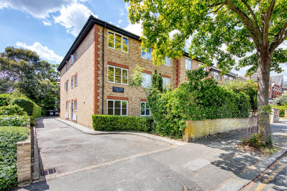 Cowley Court, Grove Hill