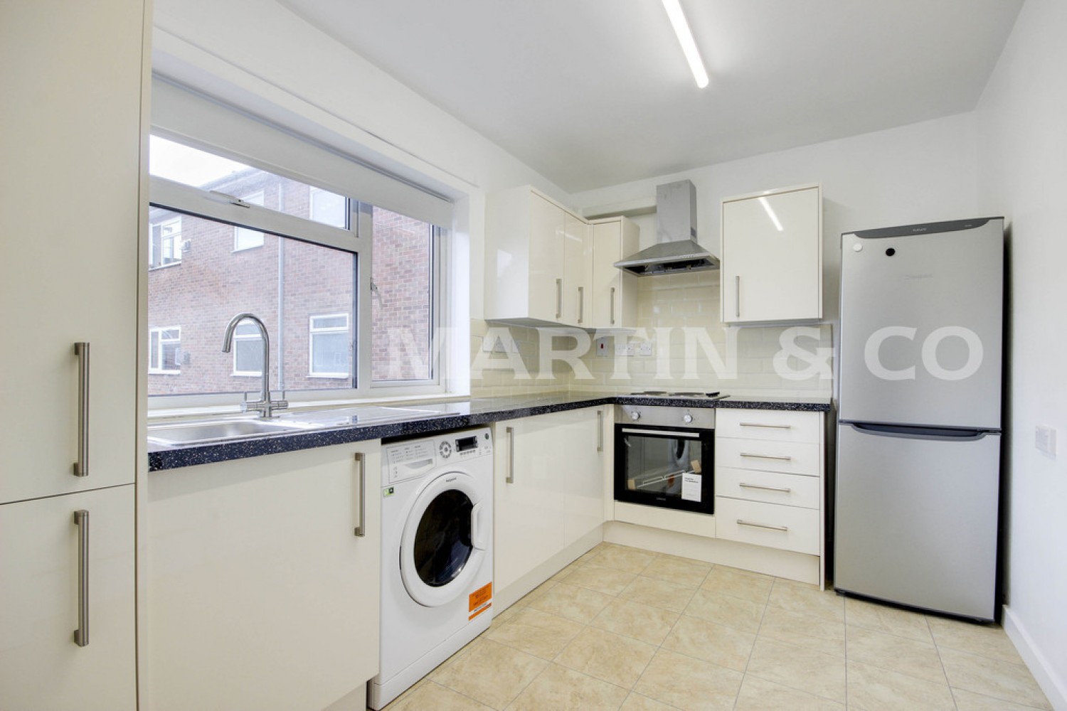 1 bedroom Flat for Letting Thornton House, Addison Road