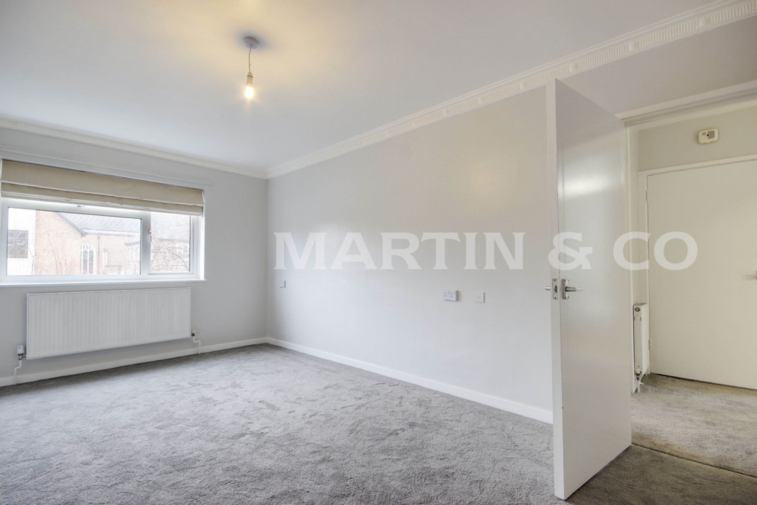 1 bedroom Flat for Letting Thornton House, Addison Road