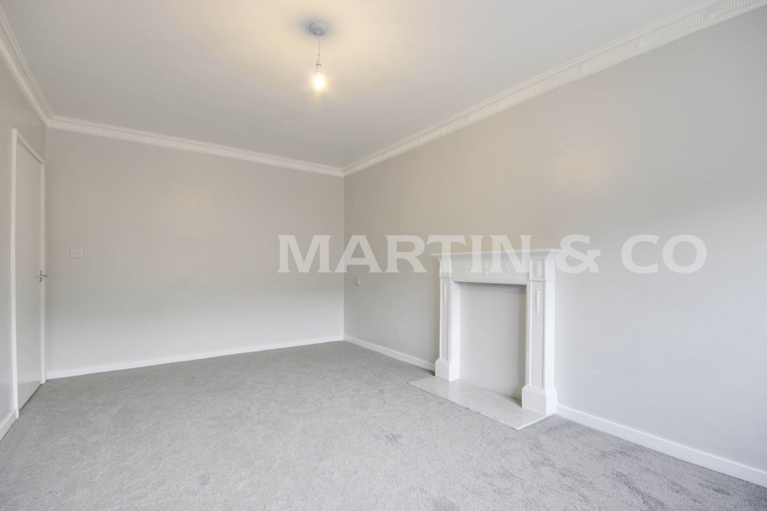 1 bedroom Flat for Letting Thornton House, Addison Road