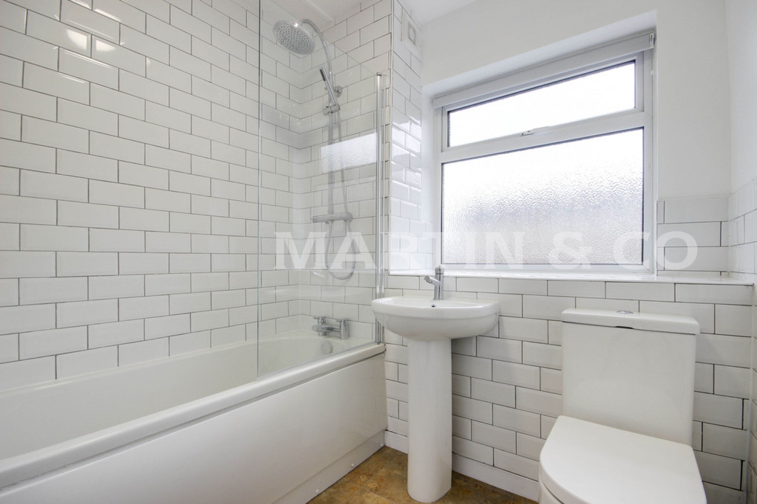 1 bedroom Flat for Letting Thornton House, Addison Road