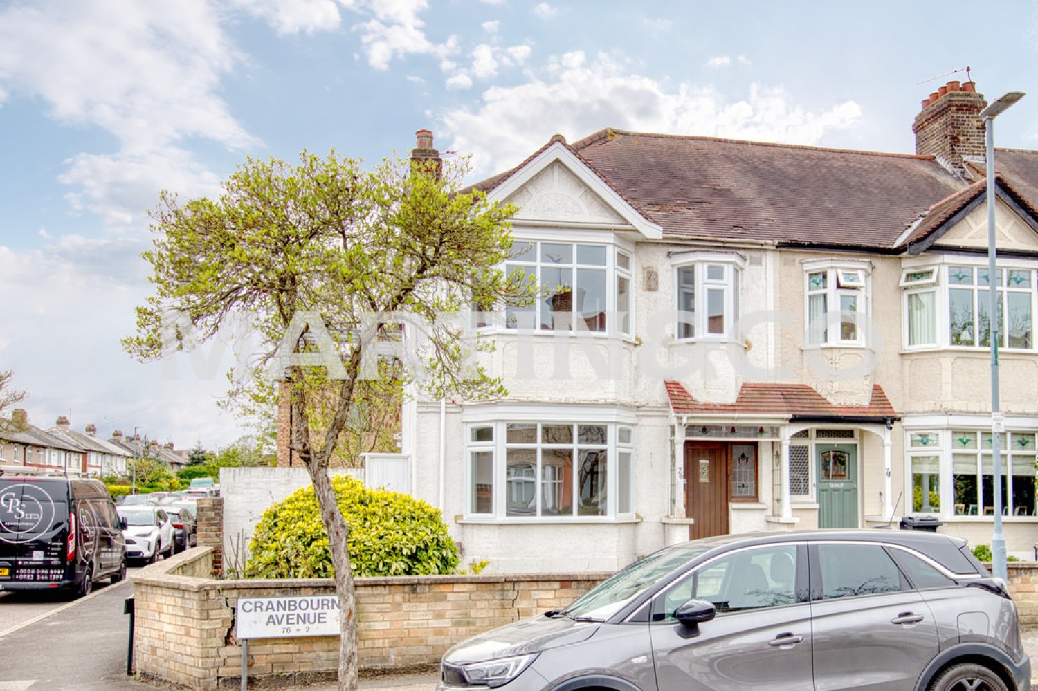 3 bedroom House for Letting Cranbourne Avenue, Wanstead