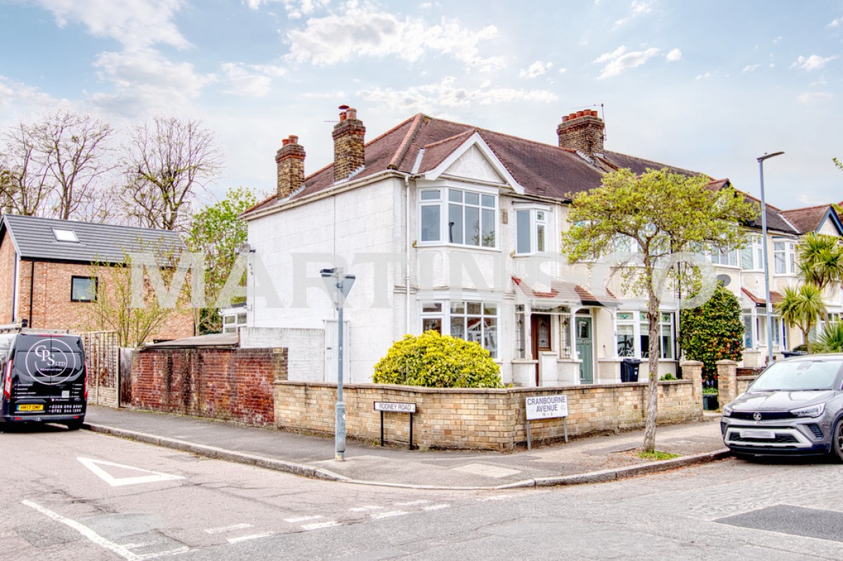 Cranbourne Avenue, Wanstead