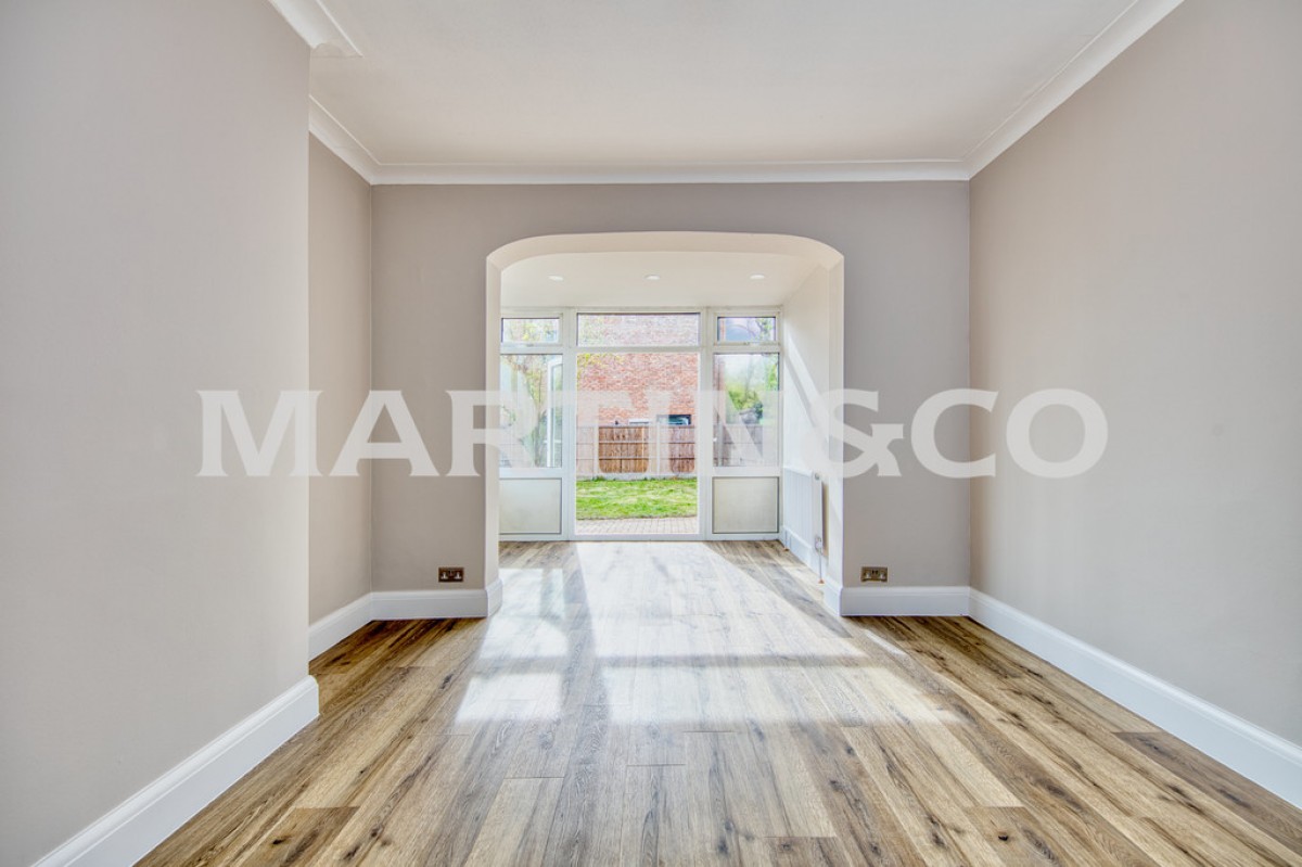 Cranbourne Avenue, Wanstead